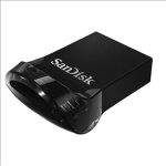 SanDisk Cruzer Ultra Fit 128GB SDCZ430-128G-G46 – Zboží Mobilmania