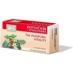 Fyto Kotvičník+Schizandra na podp.vitality 30 tobolek – Hledejceny.cz
