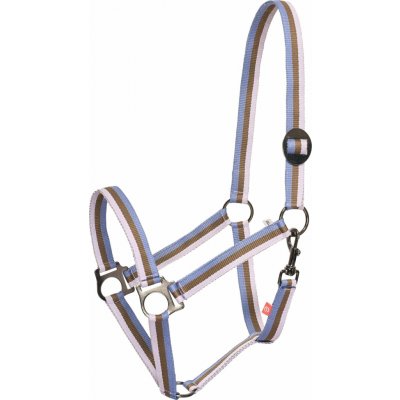 Riding Ohlávka Imperial ECONOMIC Černá – Zboží Dáma