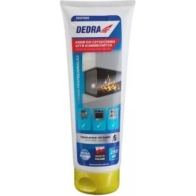 Dedra DEGT050 Čistič krbových skel 250 ml tuba – Zboží Dáma