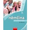 Němčina pro jazykové školy nově 3 - učebnice: Der, die, das + CD - Höppnerová Věra