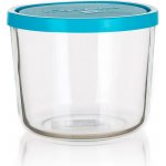 BORMIOLI dóza FRIGOVERRE kul. skl.+PP víčko MO 0,813 l 12 x 10 cm – Hledejceny.cz