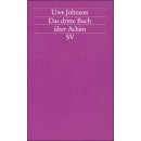 Das dritte Buch über Achim - Johnson, Uwe