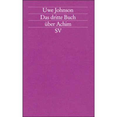 Das dritte Buch über Achim - Johnson, Uwe