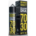 Infamous DL beznikotinová báze 70VG/30PG 50 ml – Zboží Dáma