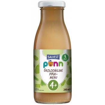 Salvest Põnn BIO Hrušková šťáva s dužinou 240 ml