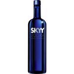 Skyy Vodka 40% 1 l (holá láhev) – Zboží Dáma