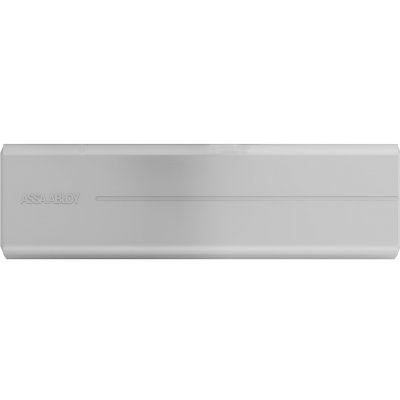 Assa-Abloy DC300 bez ramene stříbrná – Zboží Mobilmania