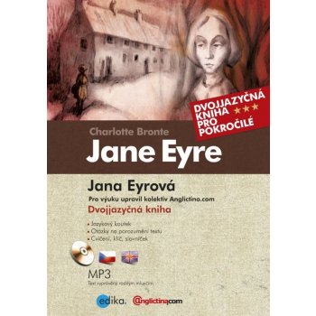 Jana Eyrová - Jane Eyre