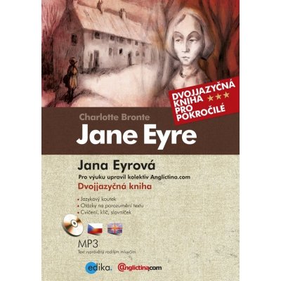 Jana Eyrová - Jane Eyre