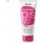 Fanola Color Mask barevné masky Pink Sugar růžová 200 ml – Hledejceny.cz