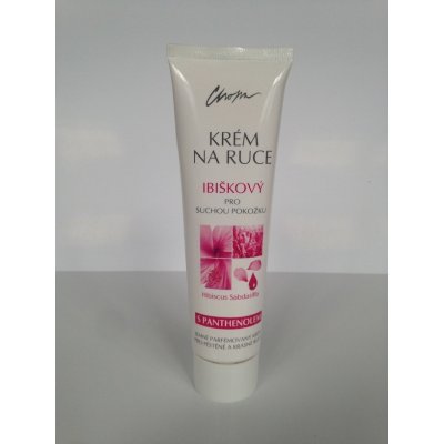 Chopa krém na ruce ibiškový 100 ml – Zboží Mobilmania