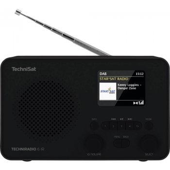 TechniSat TECHNIRADIO 6 IR