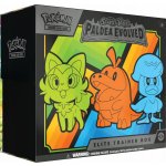 Pokémon TCG Paldea Evolved Elite Trainer Box – Hledejceny.cz