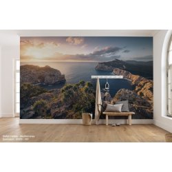 Komar Vliesová fototapeta Mediterranes Spektakel 450 x 280 cm