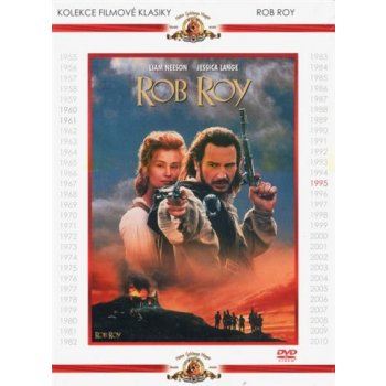 ROB ROY DVD