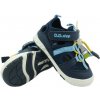 Dětské trekové boty D.D.Step G065-41453 royal blue