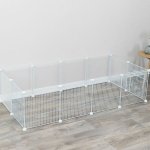 Trixie Interiérový výběh 140 x 35 x 70 cm – Sleviste.cz