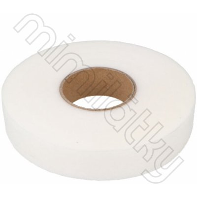 Vlizelín zažehlovací pásek oboustranný 23g 25mm – Zboží Mobilmania