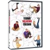 DVD film Teorie velkého třesku 1.-12. série - 36DVD