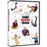 Teorie velkého třesku 1.-12. série - 36DVD – Hledejceny.cz