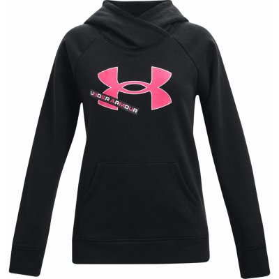 Under Armour Rival Fleece Logo Hoodie – Zboží Dáma