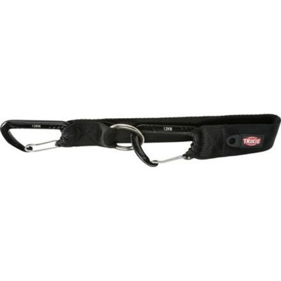 Trixie Univerzální pásový popruh 2 karabiny XS - S 30 cm 25 mm – Zboží Dáma