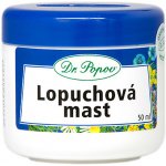 Dr. Popov lopuchová mast na problematickou pleť 50 ml – Hledejceny.cz