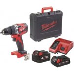 Milwaukee M18 CBLPD-422C – Zboží Mobilmania
