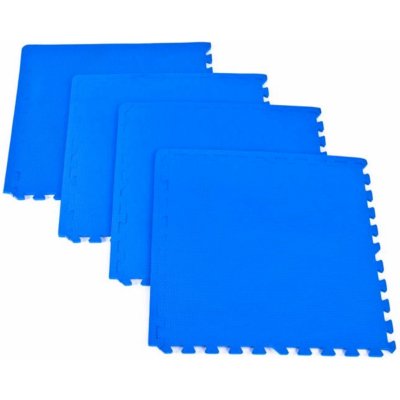 Spokey SCRAB 61 x 61 x 1,2 cm modrá 4ks – Zboží Dáma Spokey SCRAB 61 x 61 x 1,2 cm modrá 4ks – Zboží Dáma