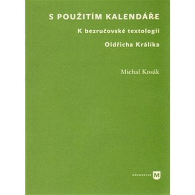 S použitím kalendáře - Kosák Michal – Hledejceny.cz