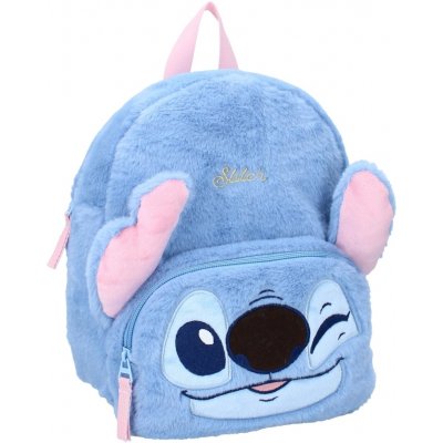 Kidzroom Stitch Fluffy Festival Blue – Zboží Mobilmania