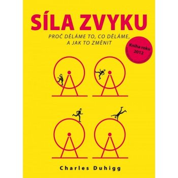 Síla zvyku. Proč děláme to, co děláme, a jak to změnit - Charles Duhigg - BizBooks