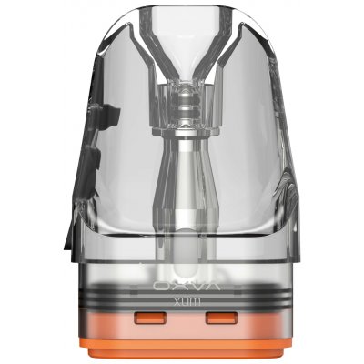 OXVA XLIM CL Top Fill 3ml cartridge 0,8 ohm – Zboží Mobilmania