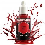 Army Painter: Warpaints Fanatic Pure Red 18ml – Zboží Dáma