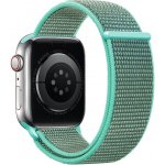 Eternico Airy pro Apple Watch 38mm / 40mm / 41mm Mountain Green and Green edge AET-AWAY-MoGrG-38 – Zboží Mobilmania