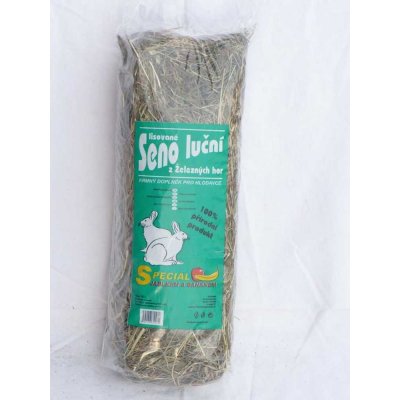 JLP seno s banánem a jablkem 15 l – Sleviste.cz