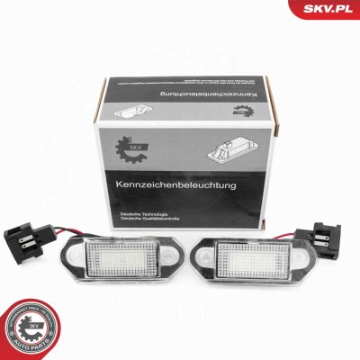 Osvětlení SPZ ESEN SKV 72SKV538 – Zbozi.Blesk.cz