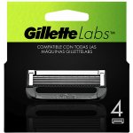 Gillette Labs 4 ks – Zboží Dáma