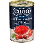 Cirio Rajčata krájená 400g – Zboží Dáma