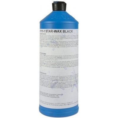RIWAX STAR Wax BLACK 1 l – Zbozi.Blesk.cz