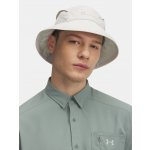 Under Armour M Summit UPF Bucket bílá – Zboží Mobilmania