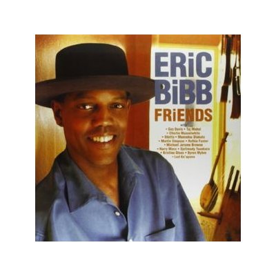 Bibb Eric - Friends LP – Hledejceny.cz