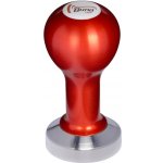 Buna Café Tamper kov červený, SP, nerez mat, plochý 51 mm – Zbozi.Blesk.cz