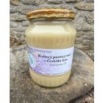 Včelařství Thomayer Květový pastový med z Českého lesa 900 g – Sleviste.cz