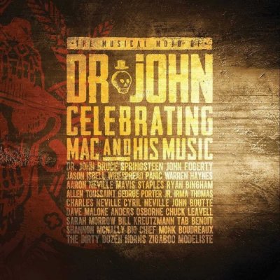 Dr. John.=Trib= - Musical Mojo Of Dr. John Celebrating Mac & His Music CD – Zbozi.Blesk.cz