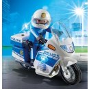 Playmobil 6923 MOTOHLÍDKA S MAJÁKEM