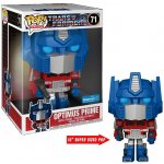 Funko Pop! Transformers Optimus Prime 9 cm – Zboží Dáma