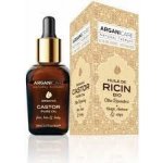 Arganicare Castor Organic oil Přírodní ricinový olej 30 ml – Hledejceny.cz