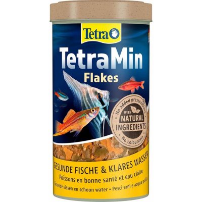 Tetra Min 1 l – Hledejceny.cz